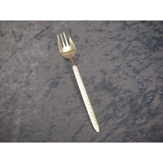 Lido silver plated, Dinner fork / Dining fork New, 18.5 cm