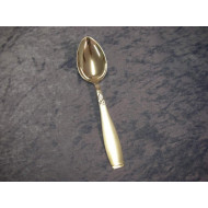 Lillemor sølvplet, Middagsske / Suppeske, 19.5 cm-2
