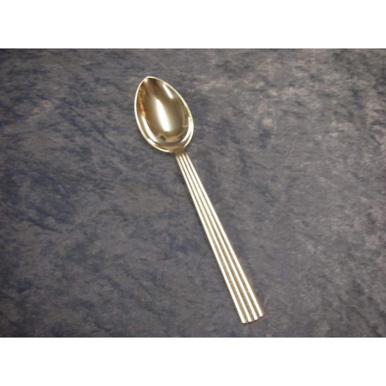 Bernadotte, Dessert spoon, 18.5 cm, Georg Jensen