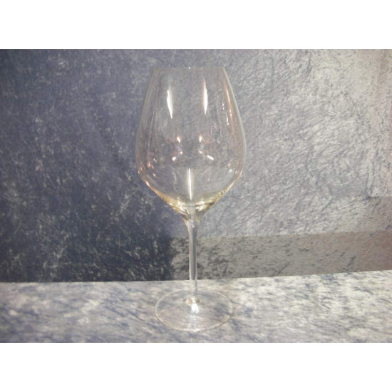 Cabernet glas, Vinglas, 25x6.3 cm, Holmegaard