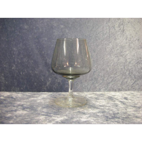 Atlantic glas, Cognac, 11.5x5 cm, Holmegaard