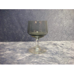 Atlantic glas, Portvin / Hedvin, 9x5 cm, Holmegaard