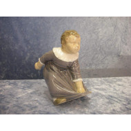 Baby / Girl touch the dress edge No 1995, 13 cm, B&G
