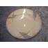 Blue Orchid, Plate flat No 326, 22 cm, Factory first, BG