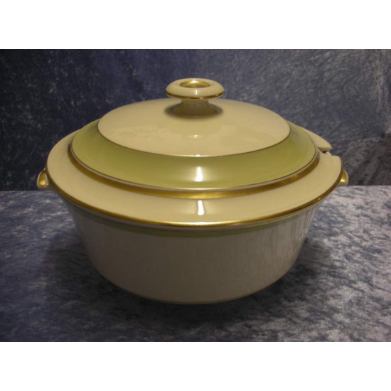 Broager, Tureen no 9576, 25x18 cm, Factory first