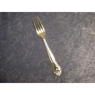 Dagny sølvplet, Middagsgaffel / Spisegaffel, 19.5 cm-2