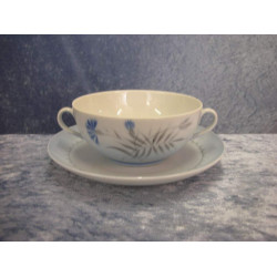 Demeter / Cornflower, Soup cup set no 247+481