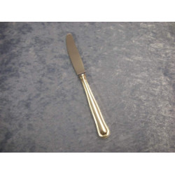 Double ribbed silver, Lunch knife, 19.5 cm, W&S Sorensen