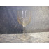 Edith glas, Rødvin, 14.5x8 cm, Holmegaard