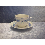 Empire, Coffee cup set no 102+305, 7.8x6.2 cm, Factory first, B&G