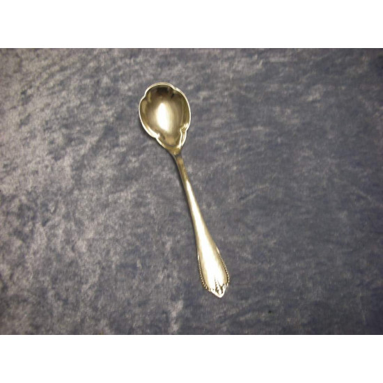 Frederiksborg silver no 1500, Serving spoon, 13.5 cm, Frigast
