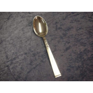 Funkis nr 7 sølvplet, Dessertske, 17.4 cm-1