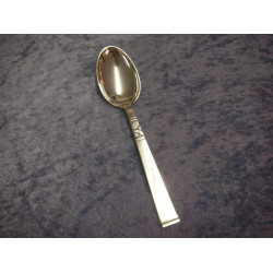 Funkis no 7 silver plated, Dessert spoon, 17.4 cm-1