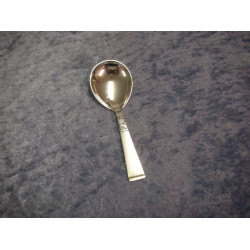 Funkis no 7 silver plated, Sugar spoon, 11 cm-1