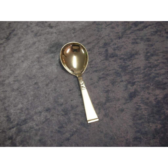 Funkis no 7 silver plated, Sugar spoon, 11 cm-4