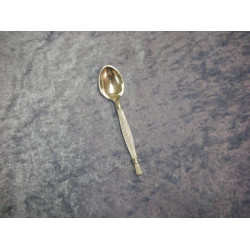 Gitte silverplate, Mocha spoon, 10 cm