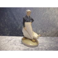 Goose-girl no 528, 19 cm, Factory first, RC