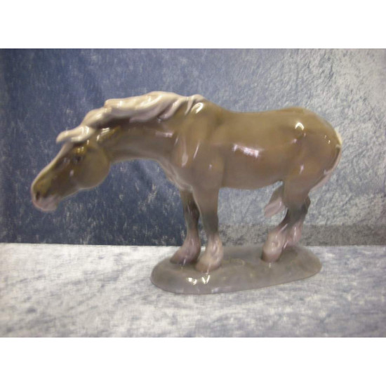 Horse no 1362, 19x31 cm, Factory first, RC