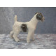 Dahl Jensen, Wire Haired Fox Terrier no 1118, 8x11 cm