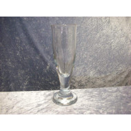Flute glass, Beer, 22 cm, Holmegaard