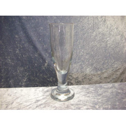 Flute glass, Beer, 22 cm, Holmegaard