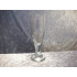 Fløjte glas, Øl cm, 22 cm, Holmegaard
