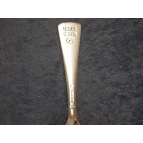 Silver Sugar Spoon, 13.4 cm, Georg Jensen