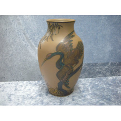 Hjorth, Vase nr 46, 21.5x7.5 cm