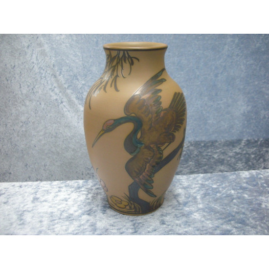 Hjorth, Vase no 46, 21.5x7.5 cm