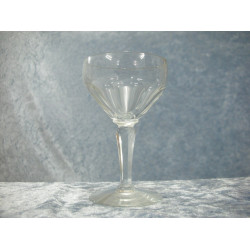 Windsor glass, Liqueur bowl, 9.5x5.3 cm, Kastrup