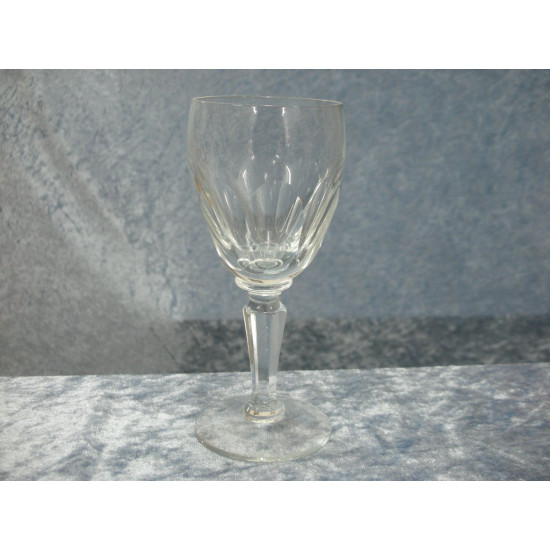 Windsor glas, Hvidvin, 13.2x5.5 cm, Kastrup