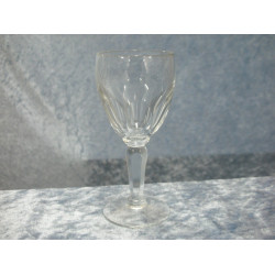Windsor glas, Portvin / Hedvin, 10.5x4.5 cm, Kastrup