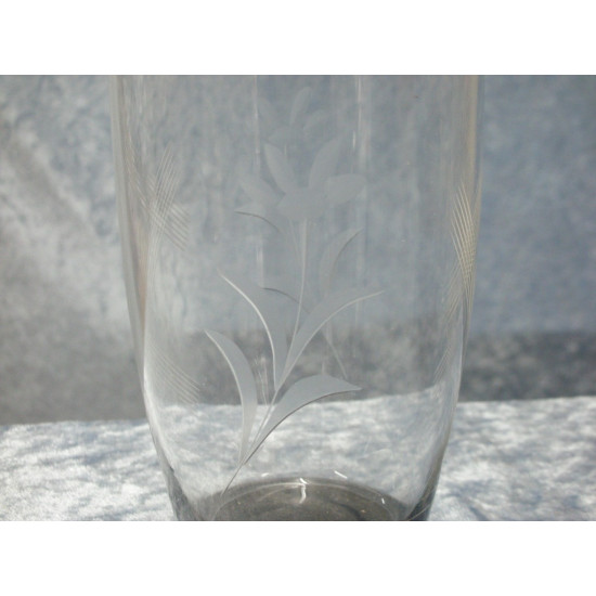 Aase glass, Beer glass, 13.5x7 cm, Kastrup
