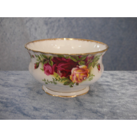 Old Country Roses, Sugar bowl, 5.5x9.5 cm, RA