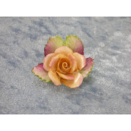 Old Country Roses, Table card holder yellow, 3x3x4 cm, RA-2