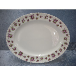 Sweet Violets, Dish, 38.5x30 cm, Royal Albert