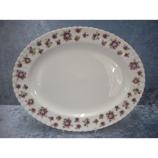 Markviol / Sweet Violets, Fad, 38.5x30 cm, Royal Albert