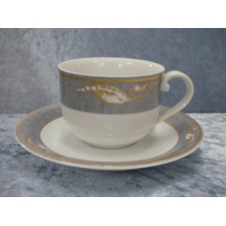 Gray Magnolia, Coffee cup no 072+073, 5.8xx7.8 cm, RC