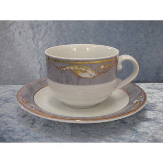 Gray Magnolia, Coffee cup no 072+073, 5.8xx7.8 cm, 1 sorting, RC