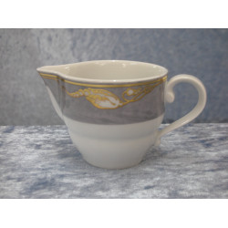 Gray Magnolia, Cream jug small no 392, 5.5x10x6 cm, Royal Copenhagen