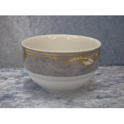Gray Magnolia, Sugar bowl no 155, 5x8.5 cm, 1 sorting, RC