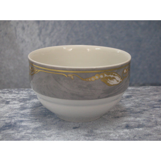 Gray Magnolia, Sugar bowl no 155, 5x8.5 cm, 1 sorting, RC