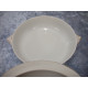 Saxon Flower light, Lidded bowl / Lidded dish no 493/1701, 13x25x22 cm, Factory first, RC-1
