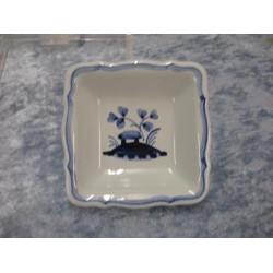 Tranquebar, Dish no 4026, 2x7.5x7.5 cm, Factory first, RC