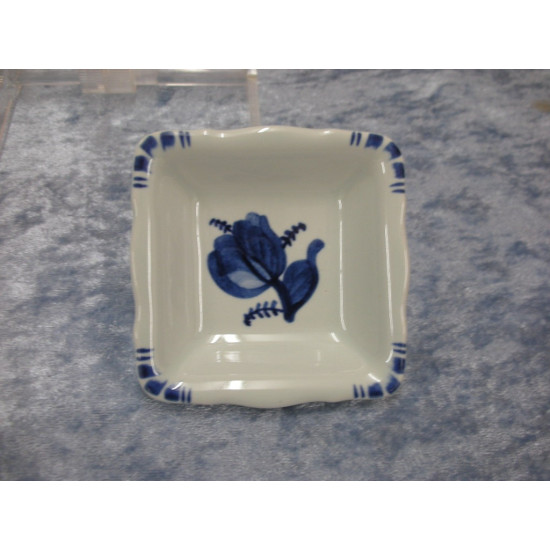 Tranquebar, Dish no 4065, 2x7.3x7.3cm, Royal Copenhagen