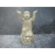 Buddha / Child arms raised no 12458, 23 cm, Factory first, RC