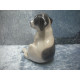 Pointer puppy no 259, 20 cm, Factory first,  Royal Copenhagen