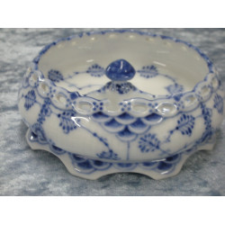 Fluted full lace, Bowl with chip no. 1001, 4x11 cm, Factory first, RC