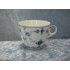 Fluted plain, Coffee cup no 1/80, 5.7x7 cm, Royal Copenhagen