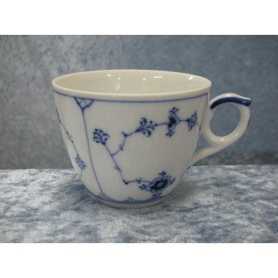 Fluted plain, Coffee cup no 1/79, 8.4x8 cm, Royal Copenhagen